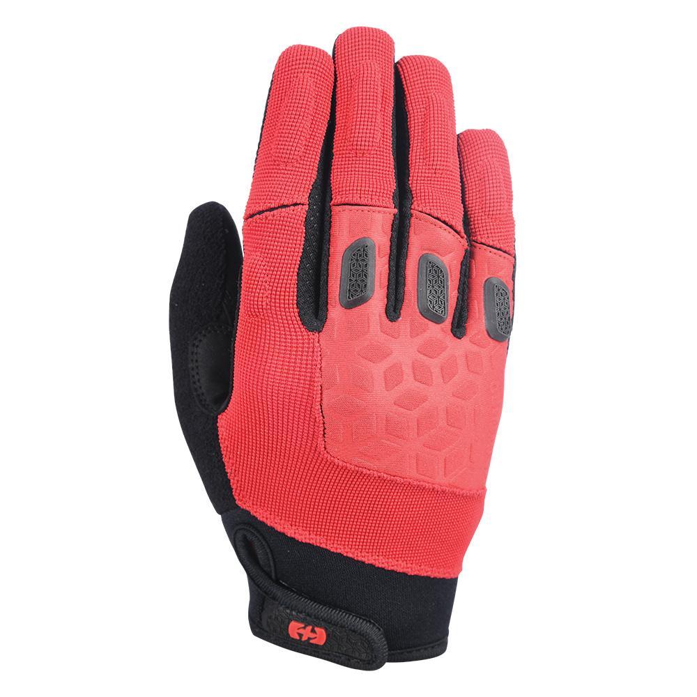 North Shore Gloves Red-Oxford-Speedy Feet