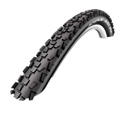 SCHWALBE BLACK JACK 16X1.90 TIRE