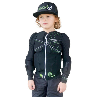 Pro Flex Youth Armour Top Front